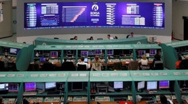 BIST'e yeni dijital ekran