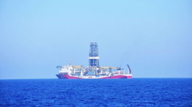 Doğu Akdeniz'de sondaja devam edilecek