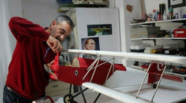 İlk Türk uçağı Vecihi K-VI, yeniden göklerle buluşacak