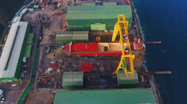 Türkiye Malezya'da üretecek