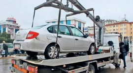 İstanbul Trafik Vakfı'nın araç çekme faaliyeti durduruldu