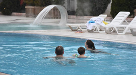 Termal turizmden 1 milyar dolar gelir sağlandı