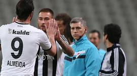 Almeida için geldi, başkasını beğendi!