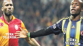 Galatasaray - Fenerbahçe maçında golü kim attı?