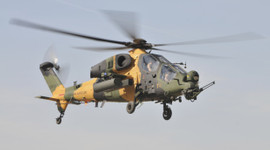 55 ATAK helikopter 120 İHA!