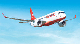 Atlasjet ve Çelebi Ukrayna'da birleşti