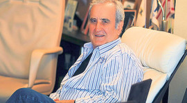 Besim Tibuk pastacı oluyor!