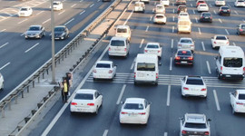 Otoyollardaki seyyar satıcılar ne kadar kazanıyor?