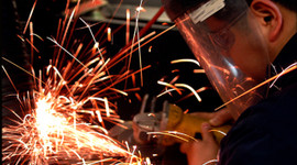 Sanayi üretimi beklentilerin üzerinde artış gösterdi