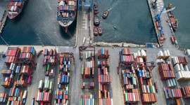 İhracat artışında Ortadoğu ilk sırada