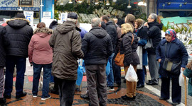 Kapış kapış gidiyor