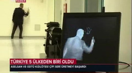 Aselsan kızılötesine geçti!