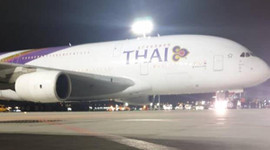 İstanbul Havalimanı’nda bir ilk! Acil iniş yaptı