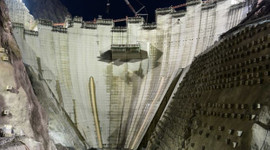 Türkiye'nin en büyüğünde son 100 metre!