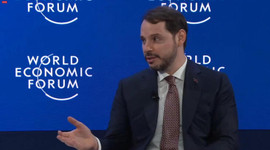 "Türkiye'nin borç karnesi çok sağlam"