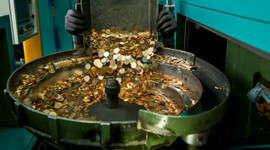 Altın üretiminde cumhuriyet tarihinin rekoru kırılacak