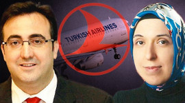 THY'deki görevleri belli oldu