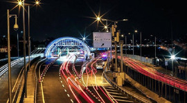 Avrasya Tüneli geçiş ücretlerine yüzde 56 zam