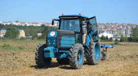 Elektrikli traktörün seri üretim tarihi belli oldu