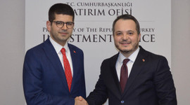 Cumhurbaşkanlığı Yatırım Ofisi Başkanı Burak Dağlıoğlu oldu