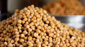 'Stoklarımızda fazlasıyla nohut ve mercimek var'