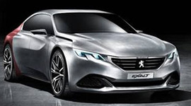 Peugeot Exalt görücüye çıktı