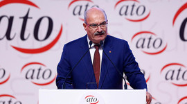 ATO'dan banka komisyonu düzenlemesine destek