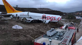 Bakan Turhan'dan uçak kazası ile ilgili flaş açıklama