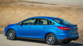 Yeni Ford Focus Sedan'ın ilk görüntüsü