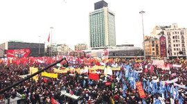 1 Mayıs yine gergin geçecek