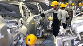 Otomotiv üretimi ocakta 109 bin 783 adet oldu