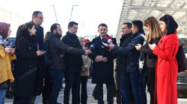 6 gün sürecek seferberlik başladı