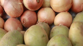 Bakanlıktan soğan ve patates açıklaması!