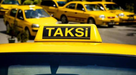 Yarı fiyatına taksi plakası