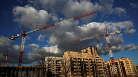 Euro Bölgesi'nde inşaat üretimi aralıkta düştü