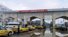 İran'la sınırlar geçici olarak kapatıldı