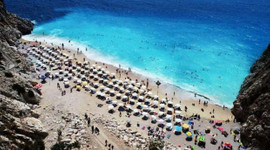 Turizmde 2020 rekorla başladı