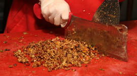 Kokoreç karaborsaya düştü