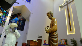 Dev bankada coronavirüs bulundu