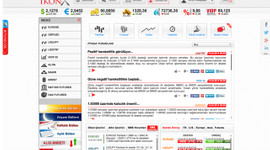 Forex'e IKONX desteği
