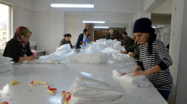 4 ay önce kuruldu, şimdi siparişlere yetişemiyor