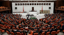 TBMM'de ekonomi mesaisi