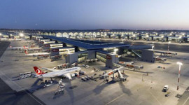 İstanbul havalimanlarında sayı arttı