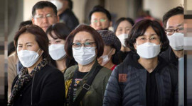 Maske stokları tükendi