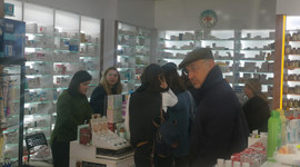 Eczanelerde virüs hareketliliği