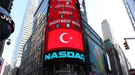 Nasdaq, Borsa İstanbul ile açılacak