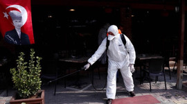 Dünyada virüs paniği artıyor