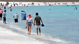 TOKİ'den 'Salda Gölü' açıklaması