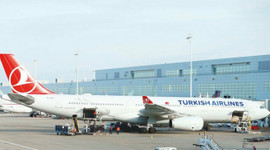 158 uçak boş döndü