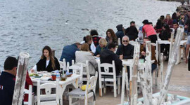 Yazı erken getirdiler